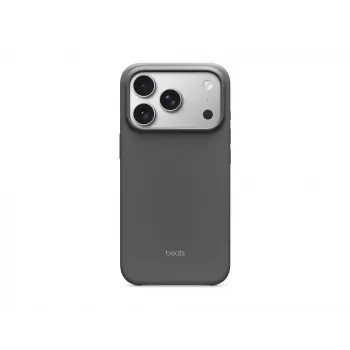 Beats iPhone 17 Pro dėklas su MagSafe ir kameros valdymu – Granito pilka