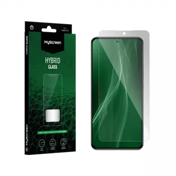 Hibridinis grūdinto stiklo ekrano apsauginis stiklas MyScreen, skirtas Samsung Galaxy A35 M8101HG, 9H kietumas