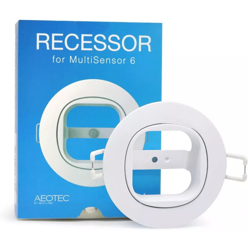 Įleidžiamas laikiklis AEOTEC DSE010 MultiSensor 6/7/TriSensor – montavimo aksesuaras
