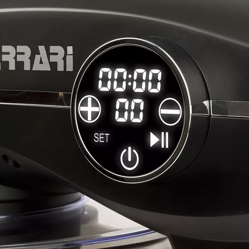 G3 Ferrari G20137 stacionarus maišytuvas 2300 W juodas, nerūdijantis plienas