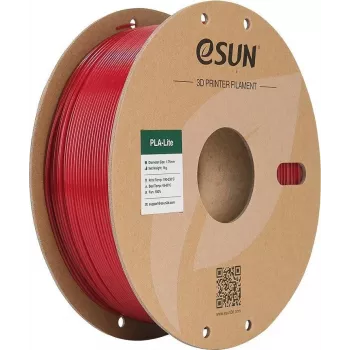 EPLA-LITE 1,75 mm UGNINĖS RAUDONOS SPALVOS 1 kg (EPLA-LITE-P175FR1)
