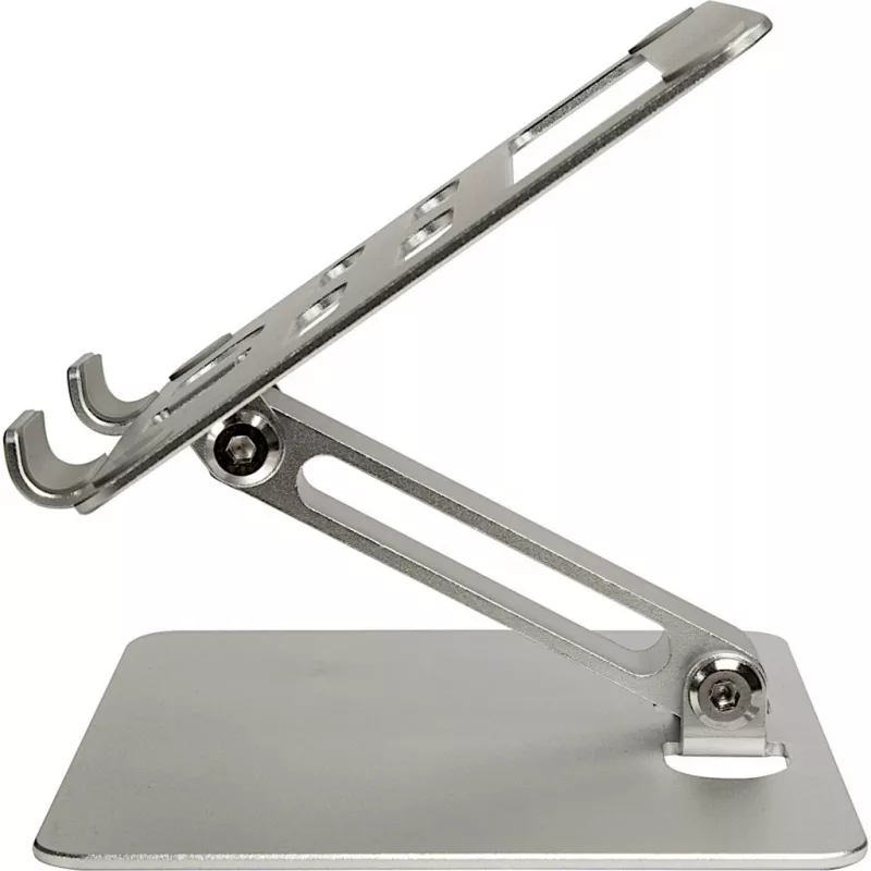 Stovas nešiojamam kompiuteriui Inter-Tech TBS-100 Aliuminis 35,6 cm (14 inch)