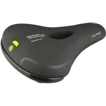 Dviračio balnas FISCHER R.E.Med su atminties putomis, ergonomiškas, modelis 85680