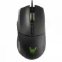 L33T Gaming 160383 Gungnir Gaming Mouse – 8 mygtukų, 16 000 DPI, ergonomiškas, RGB