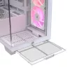 Corsair 3500X ARGB Midi Tower Baltas