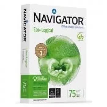 Navigator 824670A75LAS Baltas biuro popierius