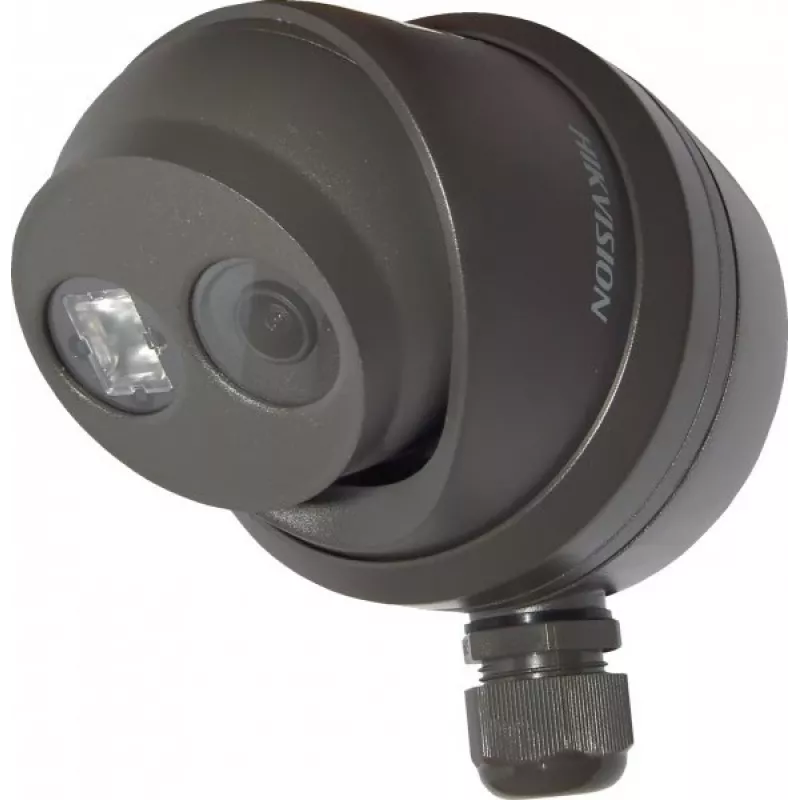Hikvision DS-1280ZJ-DM8 – Jungiamoji dėžutė kamerai – Juoda – skirta Pro Series EasyIP 2.0 Plus su AcuSense, Pro Series su AcuSense DS-2CD2343G2-I