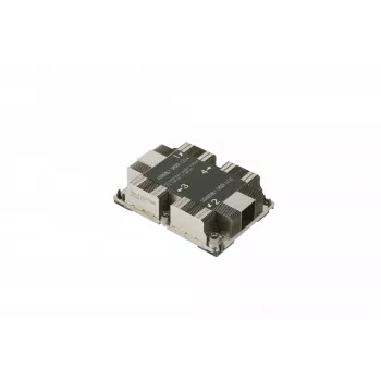 Supermicro procesoriaus aušintuvas (Socket P) 1U, skirtas SUPERMICRO X11DDW-L, X11DDW-NT