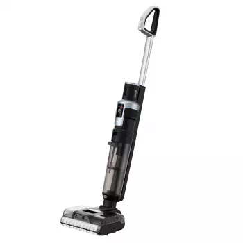 Jimmy HW9 Pro Max belaidis dulkių siurblys su šlapia valymo funkcija | 460 W | 21,6 V | 40 min | Juodas/Sidabrinis
