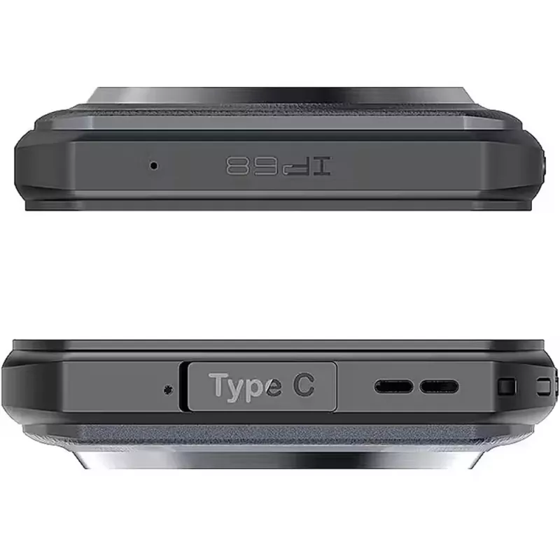 Išmanusis telefonas Oukitel WP39 Pro 12/512 11000mAh Pilka