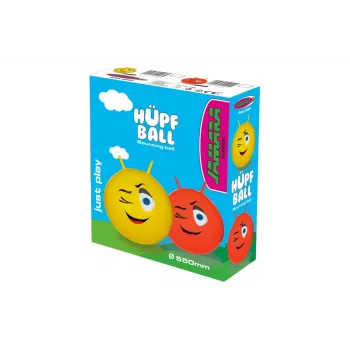 Šokinėjimo kamuolys Jamara Hop Ball Eye, nuo 1 metų