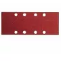 Šlifavimo popieriaus lapas Bosch C430 Expert medžiui ir dažams, ypač smulkus grūdėtumas P240, 80x133mm, 10 vnt.