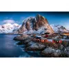 Dėlionė Ravensburger Lofoten Norvegija 3000 dalių Peizažas