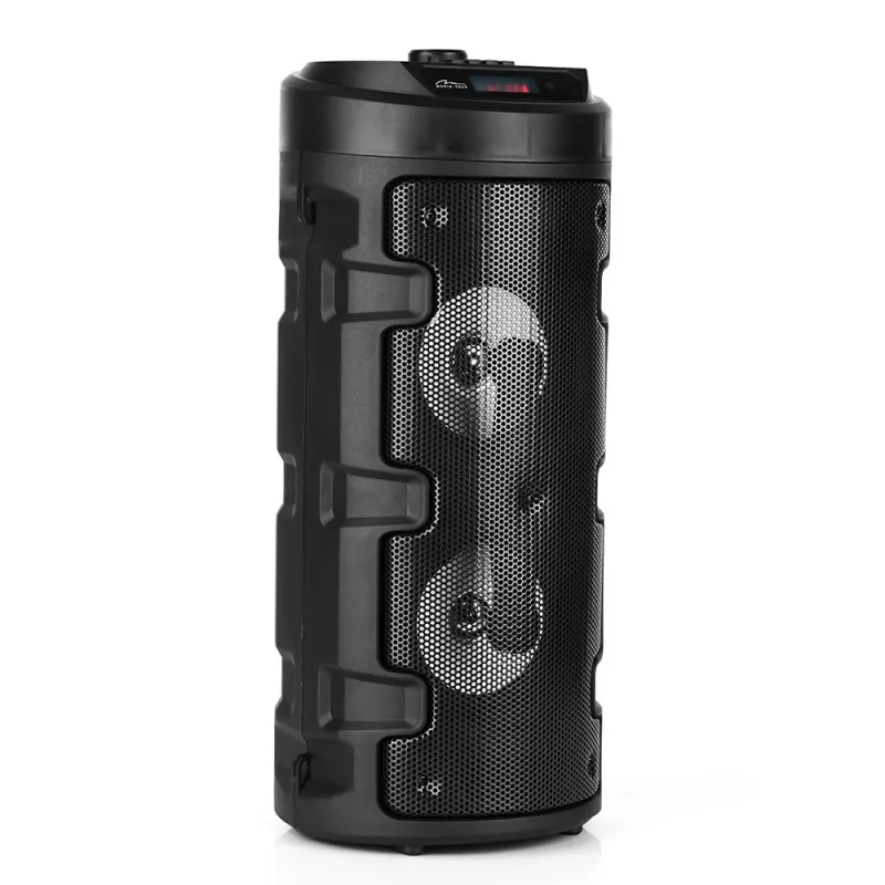 Media-tech Partybox Keg BT MT3165 - Kompaktiškas Bluetooth stereo garsiakalbis su FM radiju ir MP3 grotuvu