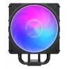 Oro aušintuvas Cooler Master Hyper 212 3DHP Black ARGB – 120 mm ventiliatorius, LGA1700/AM5/AM4 suderinamumas
