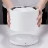PETKIT EverSweet 3 Pro UVC automatinis vandens fontanas šunims ir katėms, 1,35 L, baltas