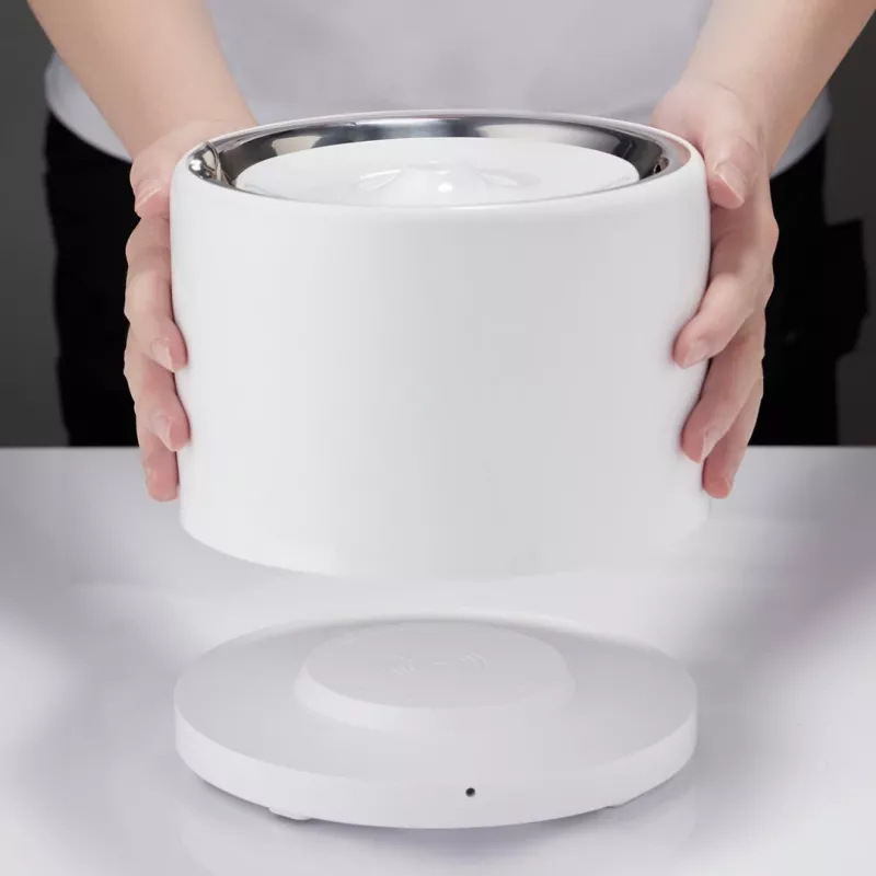 PETKIT EverSweet 3 Pro UVC automatinis vandens fontanas šunims ir katėms, 1,35 L, baltas