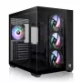 Korpusas Thermaltake View 380 TG ARGB Mid Tower