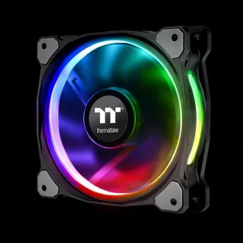 Thermaltake Riing 12 RGB Plus TT Premium Edition 5 komplektas 120 mm ARGB korpuso ventiliatoriai