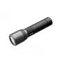 Nešiojamas žibintuvėlis Nextool T10 — 2000 lm, 220 m spindulys, USB-C, IPX7, aliuminio korpusas, 152 mm