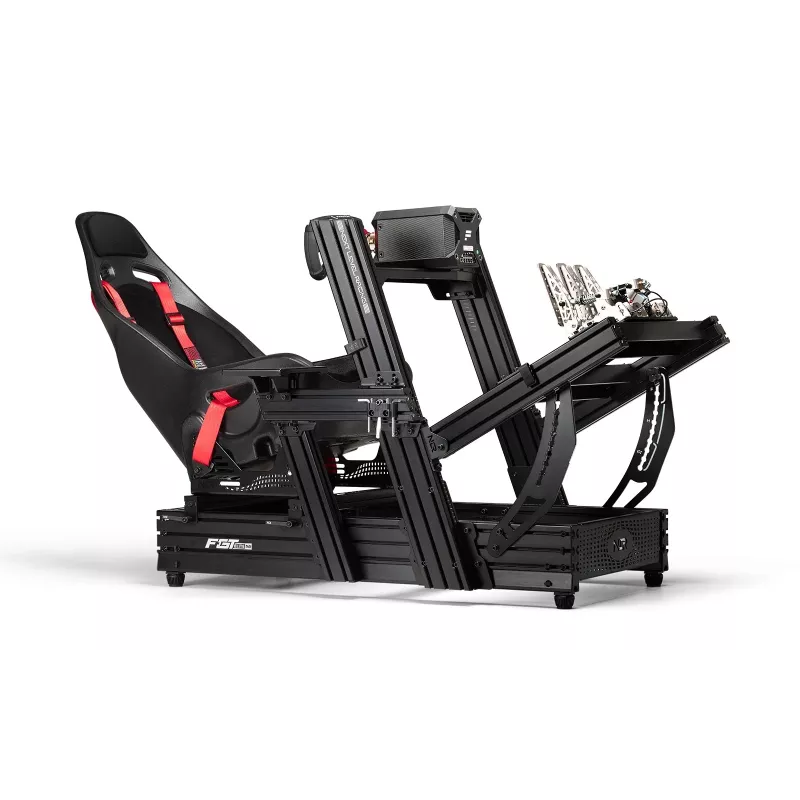 Next Level Racing F-GT Elite 160 NLR-E025 – lenktynių kokpitas