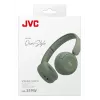 Ausinės JVC HA-S59W belaidės ir laidinės, lankstomos, žalios