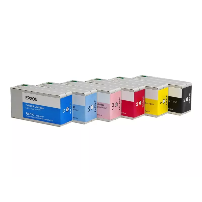 Epson C13S020690 original rašalo kasetė 1 vnt. Šviesiai purpurinė