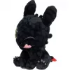 Smulkus žaislas „Dragons: Toothless“ – laimingas, 18 cm