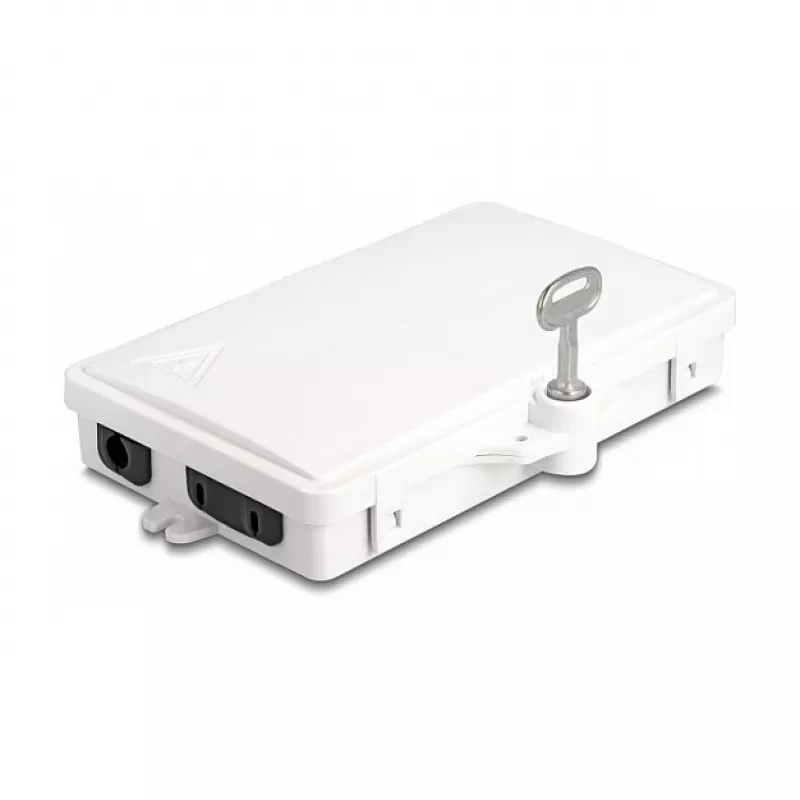 DeLOCK 87899 Skirstomoji optinė dėžutė, IP65, 2 prievadai