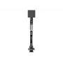 LogiLink TV laikiklis (monitoriaus ranka) - tvirtas - LCD / lenktam LCD ekranui - dujinė spyruoklė - aliuminis, plienas, plastikas - juoda - ekrano dydis: 43,2-145 cm (17-57 col.)