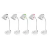 Stalinė lempa Esperanza ELD110W, E27, 12 W, LED, balta