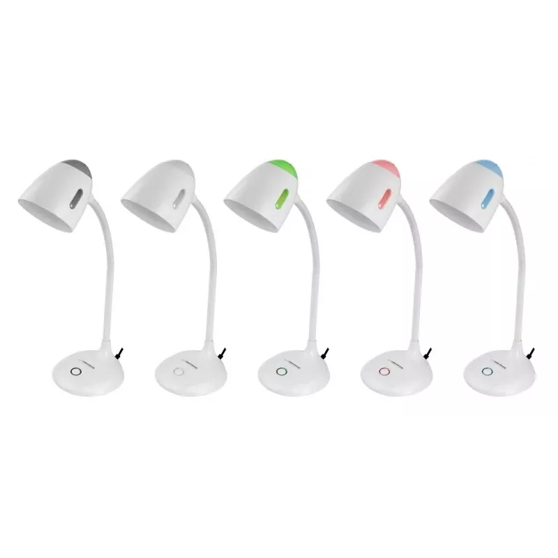 Stalinė lempa Esperanza ELD110W, E27, 12 W, LED, balta