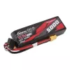 Gens ace G-Tech 5000mAh 11.1V 60C 3S1P trumpo dydžio Lipo akumuliatorius su XT60 kištuku