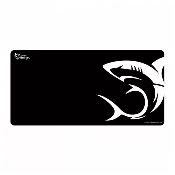 White Shark TMP-115 Gaming pelėdų kilimėlis Shark 137.5x67.5cm