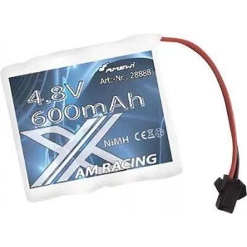 Amewi 28888 – NiMH akumuliatorius 600 mAh, skirtas Conqueror crawler modeliams 22194 / 22195 / 22196