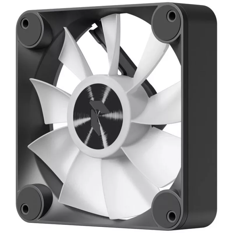 Korpuso ventiliatorius APNX FP1-RQ 120 PWM ARGB-BK 120mm PWM ARGB juodas