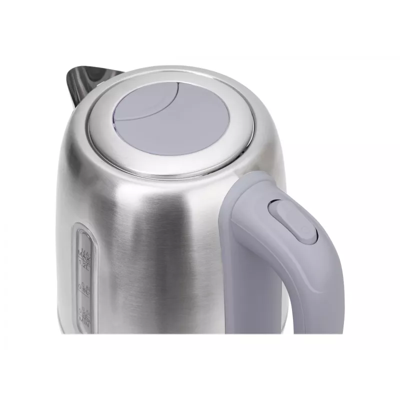 Elektrinis virdulys Camry 1,2 l 1630 W Pilkas Nerūdijantis plienas