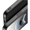 Nevox 2499 dėklas iPhone 16e juodas 15,5 cm