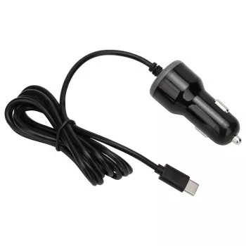 Automobilinis kroviklis SUBSONIC SA5408 12V lizdui, išėjimas 2.4A