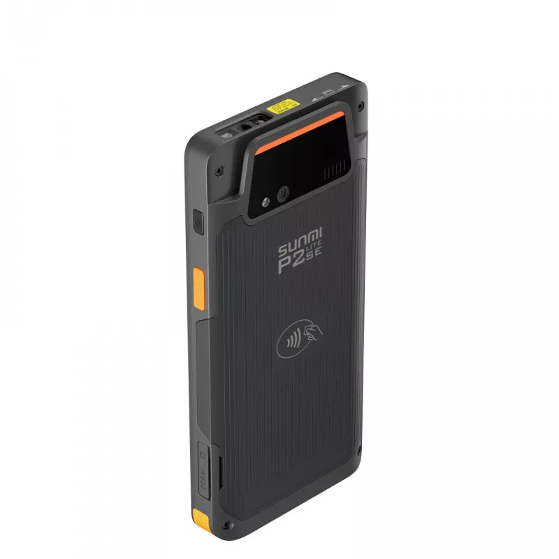 Mobilus POS terminalas SUNMI P2 Lite SE, 3 GB RAM, 32 GB atminties, nešiojamas mokėjimo įrenginys
