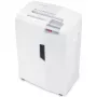 Popieriaus smulkintuvas HSM X15, dalelių pjovimas P-4, 23 cm darbinis plotis, 16 lapų talpa, 26 L krepšelis, sidabrinis