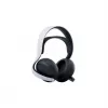 Ausinės Sony PS719598275 – Pridedamos ir belaidės Bluetooth, Galvos lankas, Antausinės, 20–40000 Hz, Baltos, 347 g