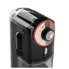 Kavos malūnėlis ETA Perfetto ETA006890000 – 100 W, 200 g talpa, iki 14 puodelių, juodas