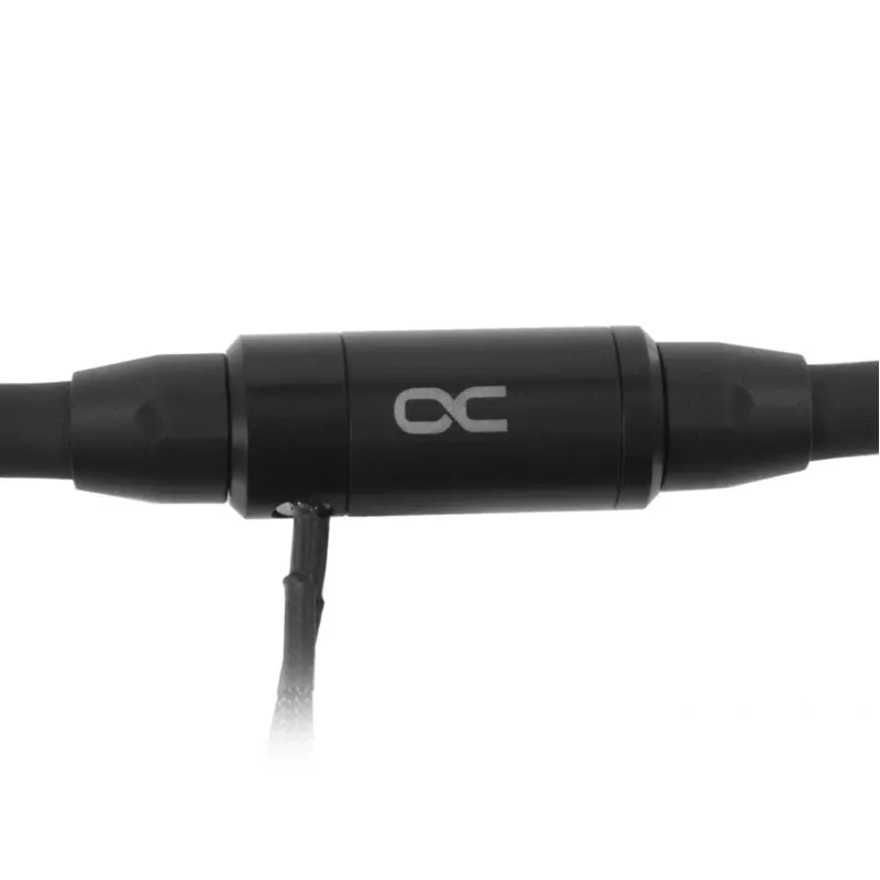 Srauto indikatorius Alphacool 17558 Acetal Juodas 58mm