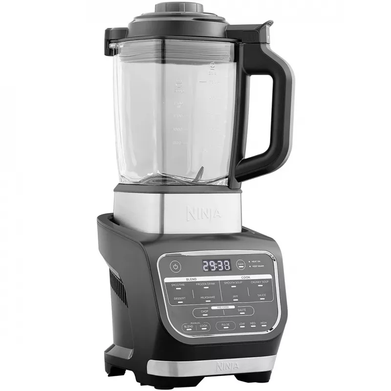 Sriubų virimo aparatas ir blenderis SharkNinja HB150EU - 1,7 L šildomas ąsotis