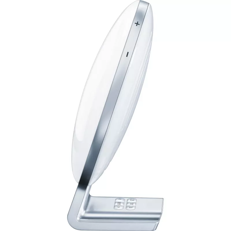 Lichtwecker WL 75 (balta)