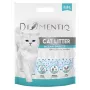 Kreminis kačių kraikas DIAMENTIQ Ocean Breeze 3,8 l – Silikoniniai granulės, 1,5 kg, antibakterinis, be dulkių