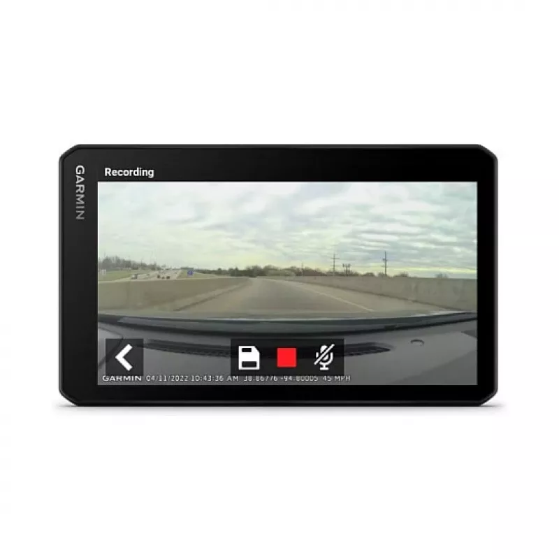 Garmin CamperCam 795 navigatorius stacionarus 17.8 cm 7 colių TFT liečiamasis ekranas 32 GB