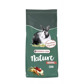 Triušių maistas VERSELE-LAGA Cuni Nature Original 9 kg