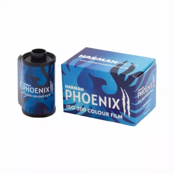 Harman Phoenix Colour 200 II 135/36 spalvota juostelė